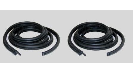 FC-KD3023 Door Seal Kit, Front or Rear Driver & Passenger Side for Jeep Cherokee, Jeep Comanche, Jeep Wagoneer