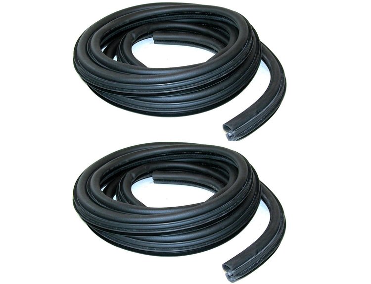 FC-KD3034 Door Seal Kit, Front or Rear Driver or Passenger Side for Dodge Ram 1500, Dodge Ram 2500, Dodge Ram 3500