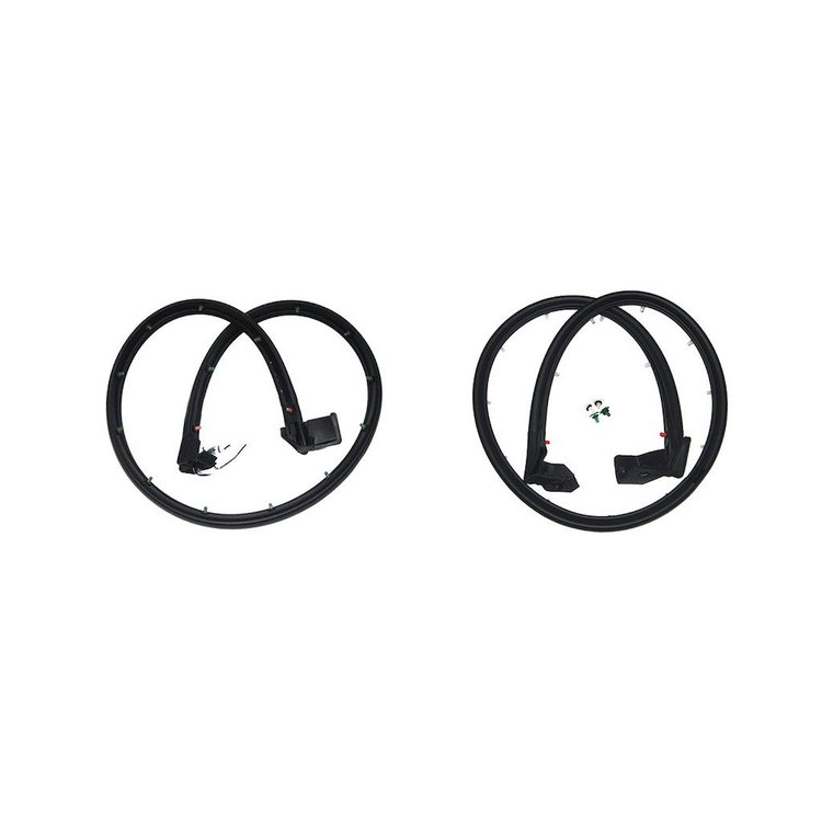 KD3039 Door Seal Kit for 1997-2006 Jeep Wrangler