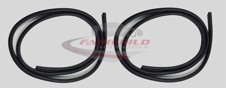 FC-KD3043 Door Seal Kit, Front Driver & Passenger Side for 1998-2003 Dodge Durango