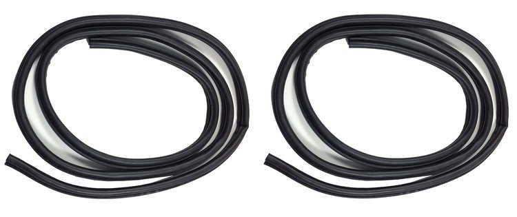 FC-KD3044 Door Seal Kit, Rear Driver & Passenger Side for 1998-2003 Dodge Durango