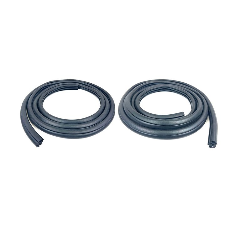 Door Seals, Front on body