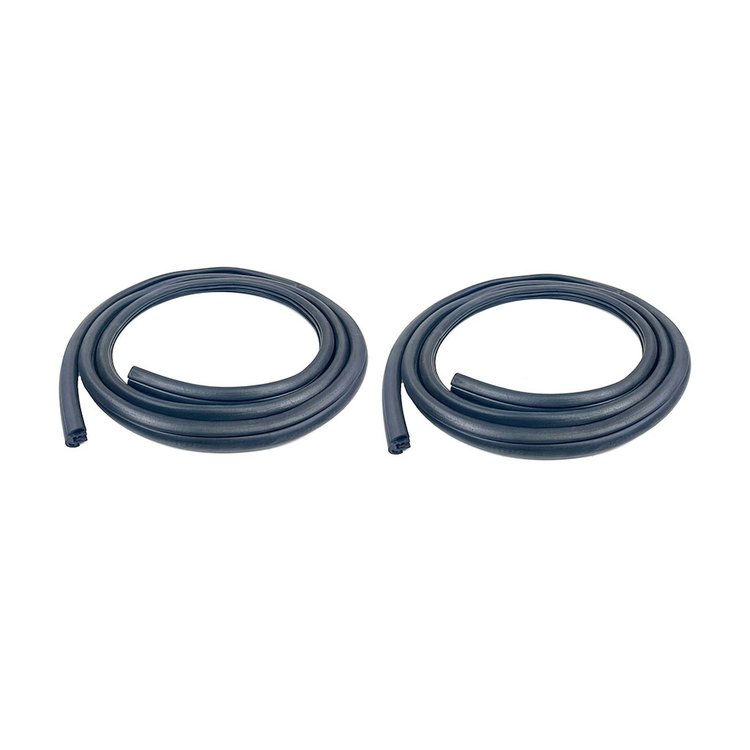 Door Seals, Front on body