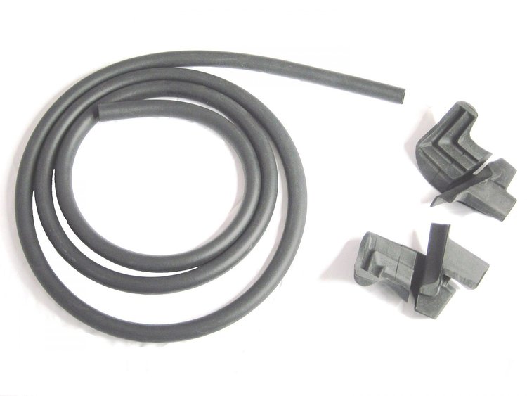 Hardtop Corner Seal Kit 1987-1995 Jeep Wrangler YJ