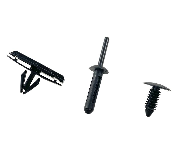 FC-KD4170 Fender Flare Hardware Kit for 2018-2018 Jeep Wrangler JK, 2007-2018 Jeep Wrangler