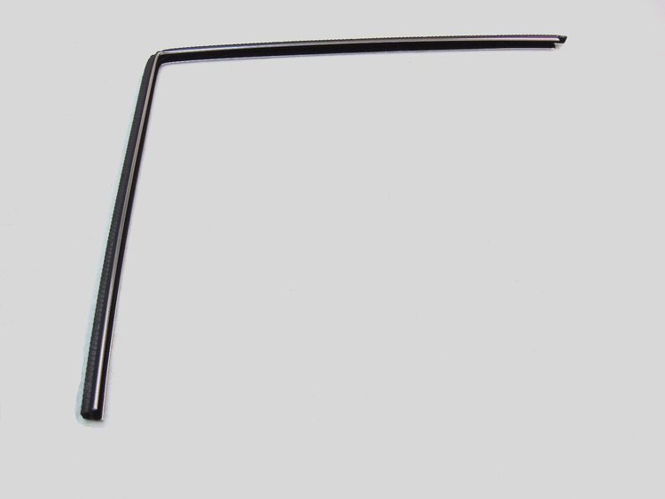 FC-KF1009 Upper Glass Run Channel, Driver or Passenger Side for 1966-1977 Ford Bronco