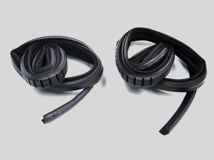 FC-KF1011A Glass Run Kit, Driver & Passenger Side for Ford E-150 Econoline, Ford E-250 Econoline, Ford E-350 Econoline