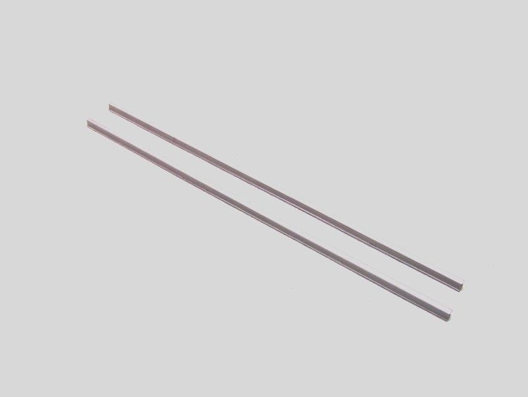 FC-KF1036 Glass Run Division Bar Kit, Driver & Passenger Side for Ford Fairlane, Ford Falcon, Ford Ranchero, Mercury Comet