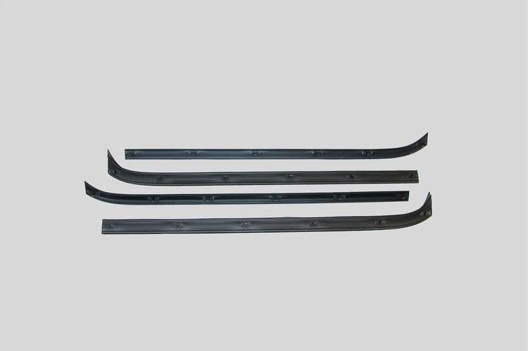 Window Belt Weatherstrip Kit 1973-1979 Ford F-150, F-250, F-350 & 1978-1979 Bronco