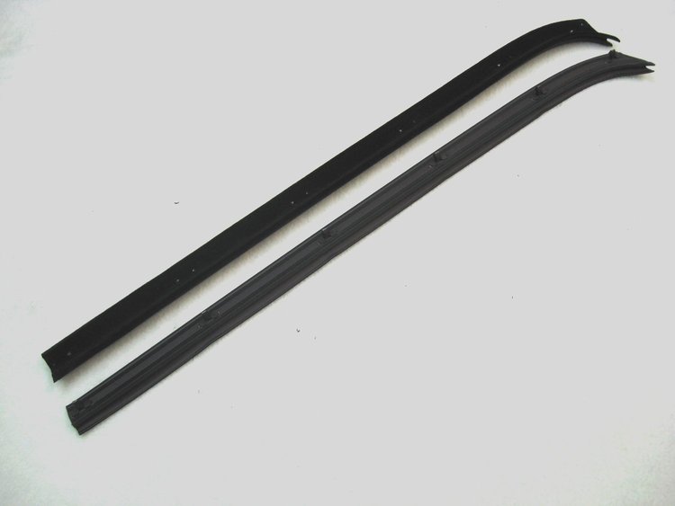 FC-KF2010 Belt Weatherstrip Kit, Outer Driver & Passenger Side, Ford Bronco/Ford F-100/Ford F-150/F-250/F-350/F-500
