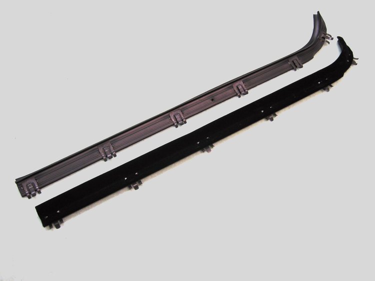 FC-KF2013 Belt Weatherstrip Kit, Outer Driver & Passenger Side, Ford E-150 Econoline, Ford E-250 Econoline, Ford E-350 Econoline