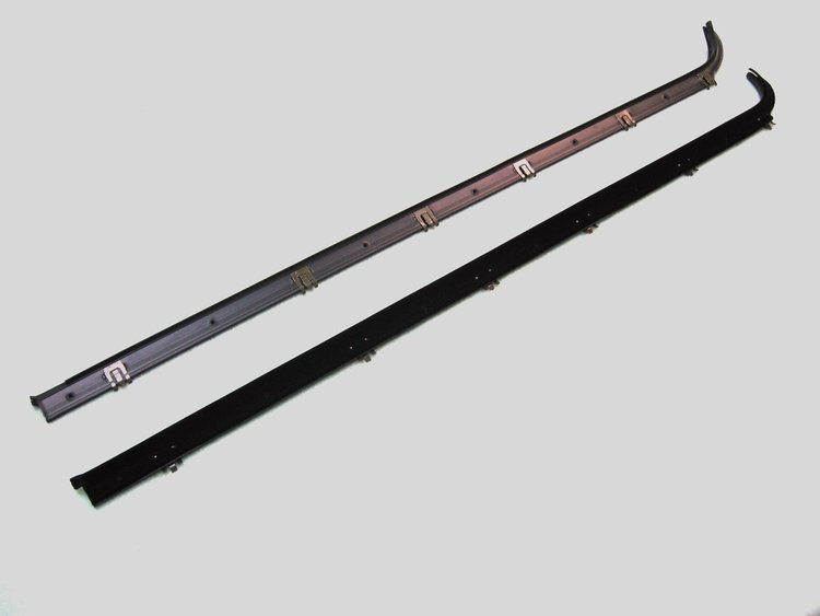 FC-KF2019 Belt Weatherstrip Kit, Outer Driver & Passenger Side for 1984-1990 Ford Bronco II, 1983-1988 Ford Ranger
