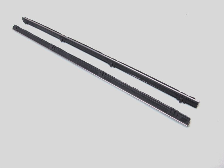 FC-KF2029 Belt Weatherstrip Kit, Inner & Outer Driver Side/Passenger Side (Universal) for 1966-1977 Ford Bronco