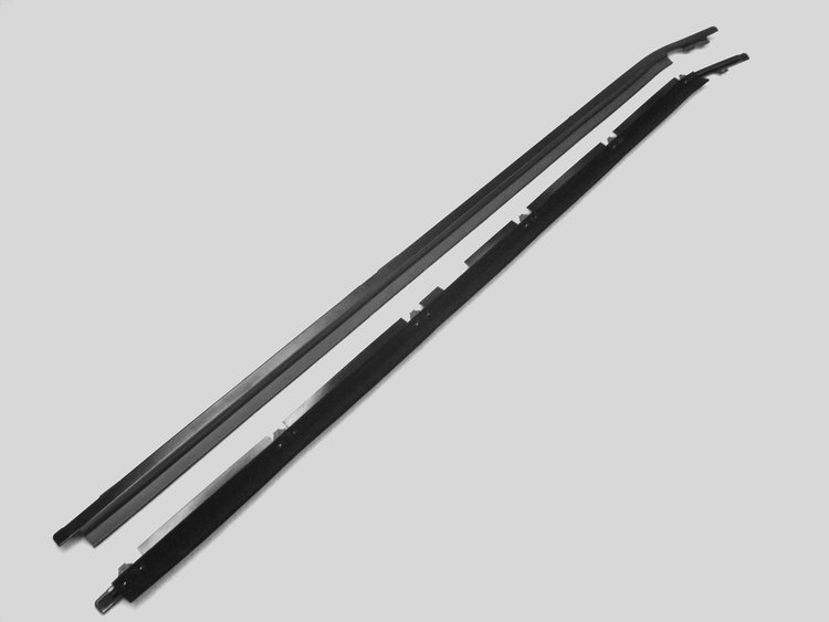 Window Belt Weatherstrip Kit 1979-1986 Ford Mustang