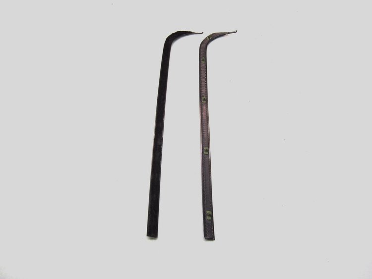 FC-KF2033 Belt Weatherstrip Kit, Inner Passenger Side & Outer Driver Side for Ford F-100, Ford F-250, Ford F-350
