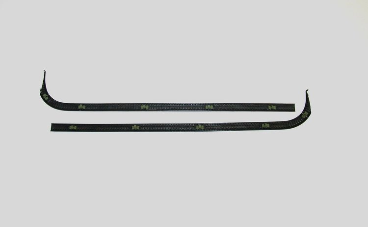FC-KF2035 Belt Weatherstrip Kit, Outer Driver & Passenger Side, 1971-1972 Ford F-100, 1971-1972 Ford F-250, 1971-1972 Ford F-350