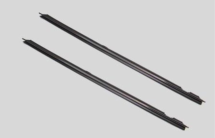 FC-KF2041 Belt Weatherstrip Kit, Inner Driver & Passenger Side for 1981-1993 Ford Mustang