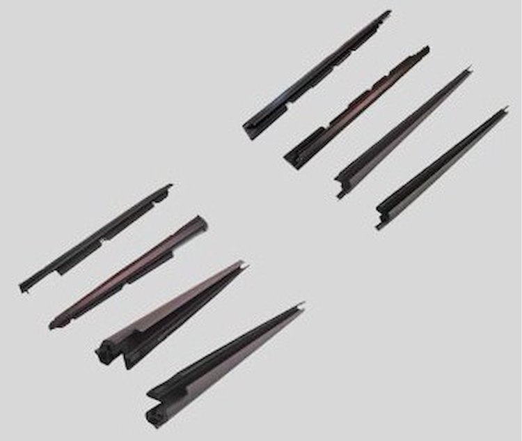 BELT WEATHERSTRIP KIT