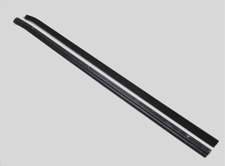 FC-KF2065 Belt Weatherstrip Kit, Outer Driver & Passenger Side for 1987-1993 Ford Mustang