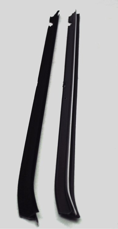FC-KF2071 Belt Weatherstrip Kit, Inner Driver & Passenger Side for 1987-1993 Ford Mustang