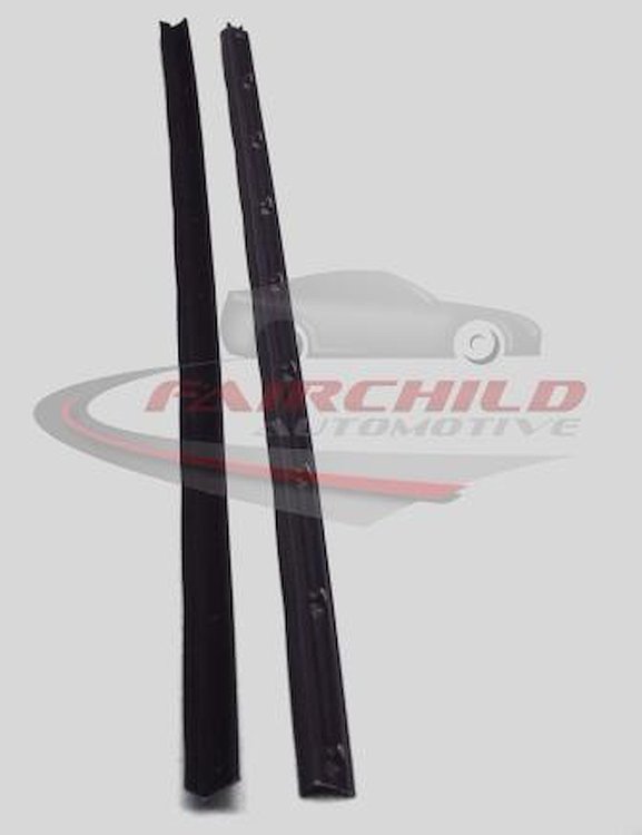 FC-KF2095 Belt Weatherstrip Kit, Outer Driver & Passenger Side for 1971-1980 Ford Pinto