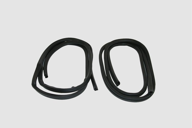 Door Seal Kit 1973-1979 Ford F-150, F-250, F-350 & 1978-1979 Ford Bronco