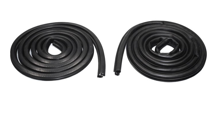 FC-KF3010 Door Seal Kit, Driver & Passenger Side for 1986-1995 Ford Aerostar