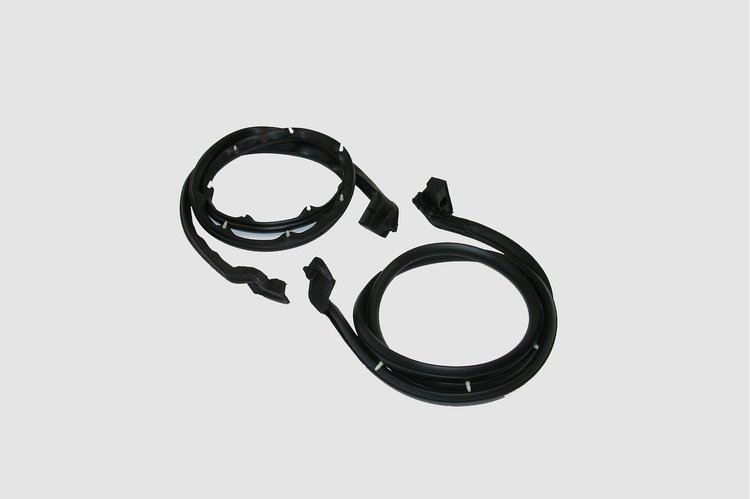 Door Seal Kit 1966-1977 Ford Bronco