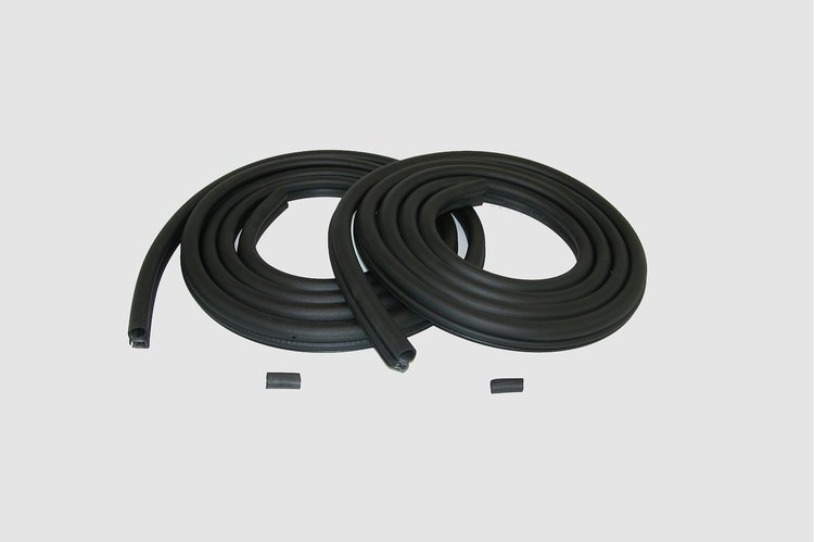 Door Seal Kit 1980-1996 Ford F-150, Bronco & 1980-1998 Ford F-250, F-350
