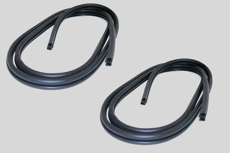 FC-KF3031 Door Seal Kit, Front Driver & Passenger Side, Ford Explorer Sport/Explorer Sport Trac/Explorer/Mercury Mountaineer