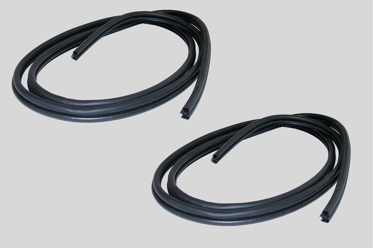 FC-KF3032 Door Seal Kit, Rear Driver & Passenger Side, Ford Explorer Sport/Explorer Sport Trac/Ford Explorer/Mercury Mountaineer