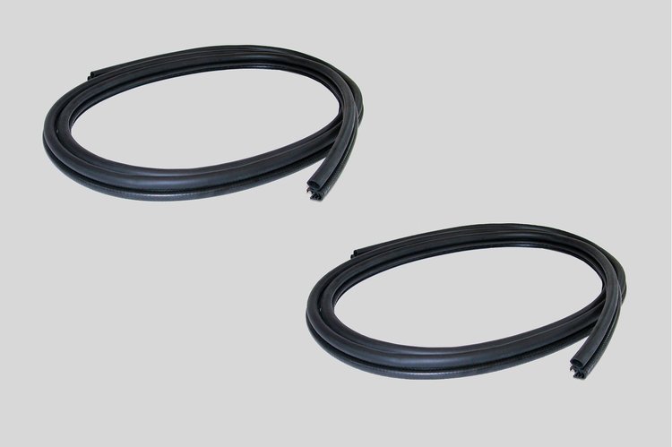 FC-KF3033 Door Seal Kit, Front Driver & Passenger Side, Ford Explorer Sport/Explorer Sport Trac/Explorer/Mercury Mountaineer