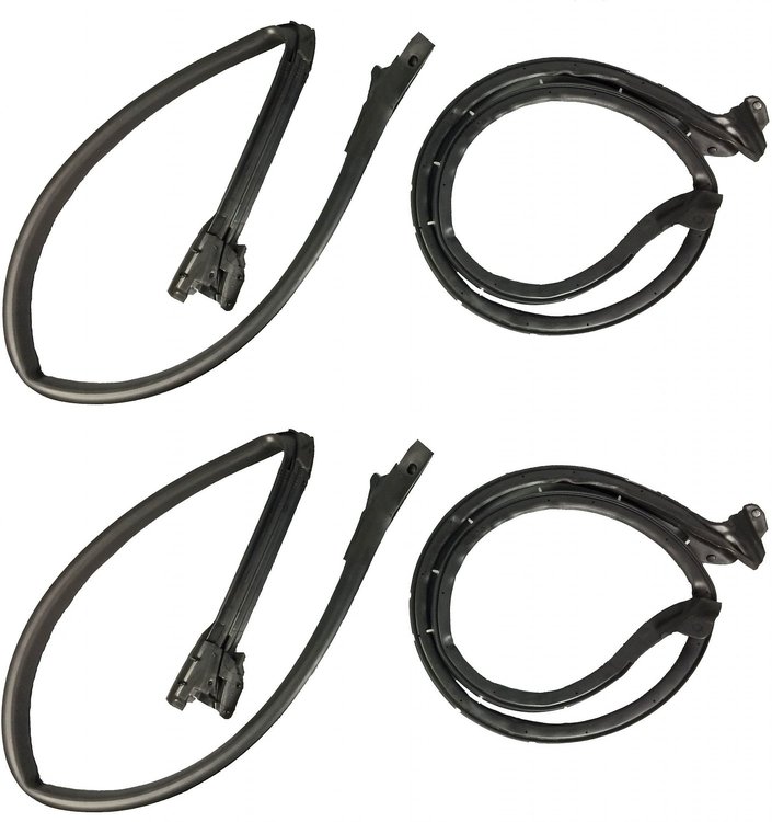 Door Seal Kit 1994-2004 Ford Mustang
