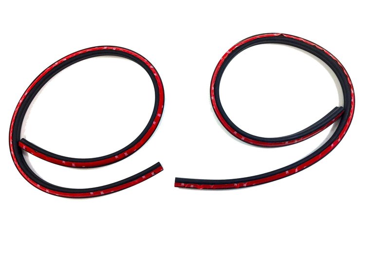 Door Seal Kit 1980-1990 Ford Bronco/Bronco II & 1983-1992 Ford Ranger
