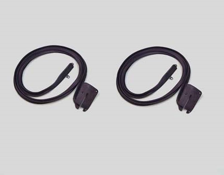 FC-KF3069 Door Seal Kit, Driver & Passenger Side for 1969-1970 Ford Mustang