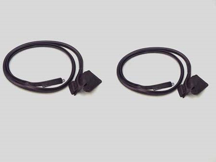FC-KF3071 Door Seal Kit, Driver & Passenger Side for 1971-1973 Ford Mustang