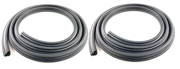 FC-KF3088 Door Seal On Body Kit for 2004-2004 Ford F-150 Heritage, 2004-2008 Ford F-150