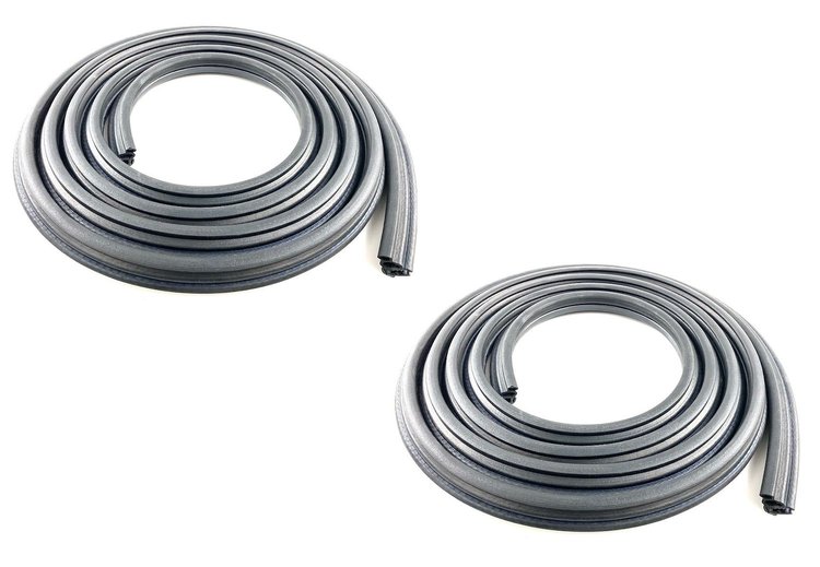 FC-KF3090 Door Seal On Body Kit for 2004-2004 Ford F-150 Heritage, 2004-2008 Ford F-150