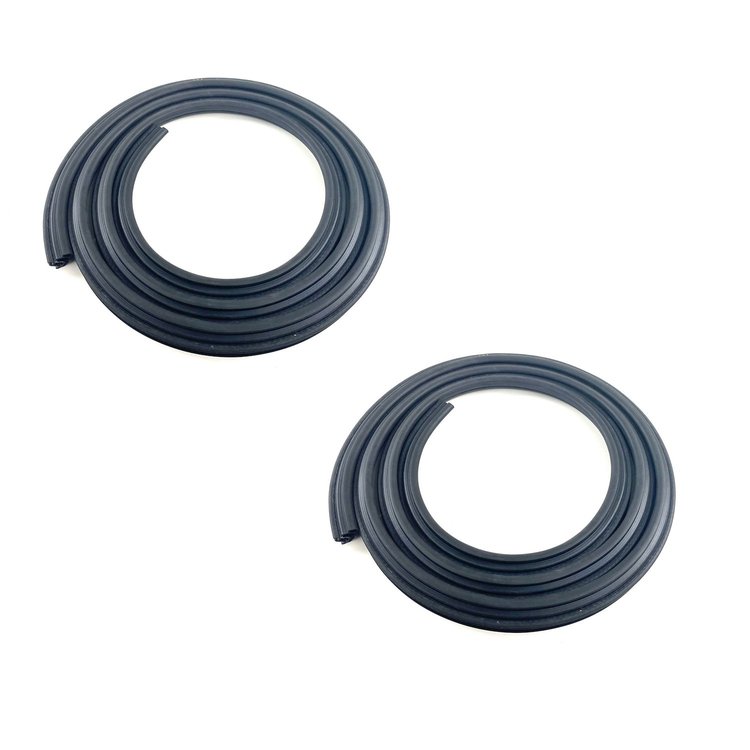 FC-KF3096 Door Seal Front on body Kit for 2009-2014 Ford F-150