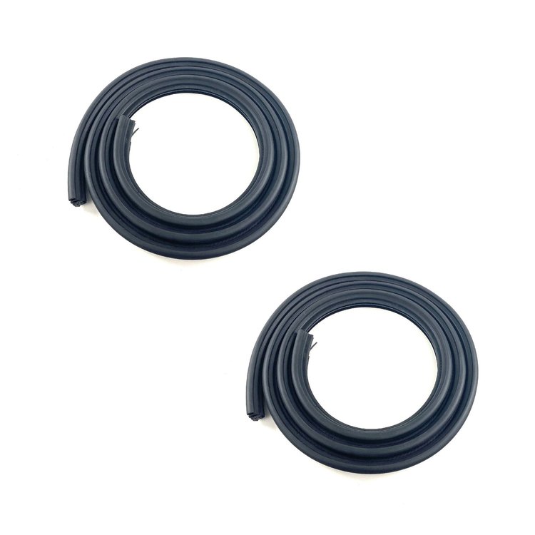 FC-KF3098 Door Seal Rear on body Kit for 2009-2014 Ford F-150