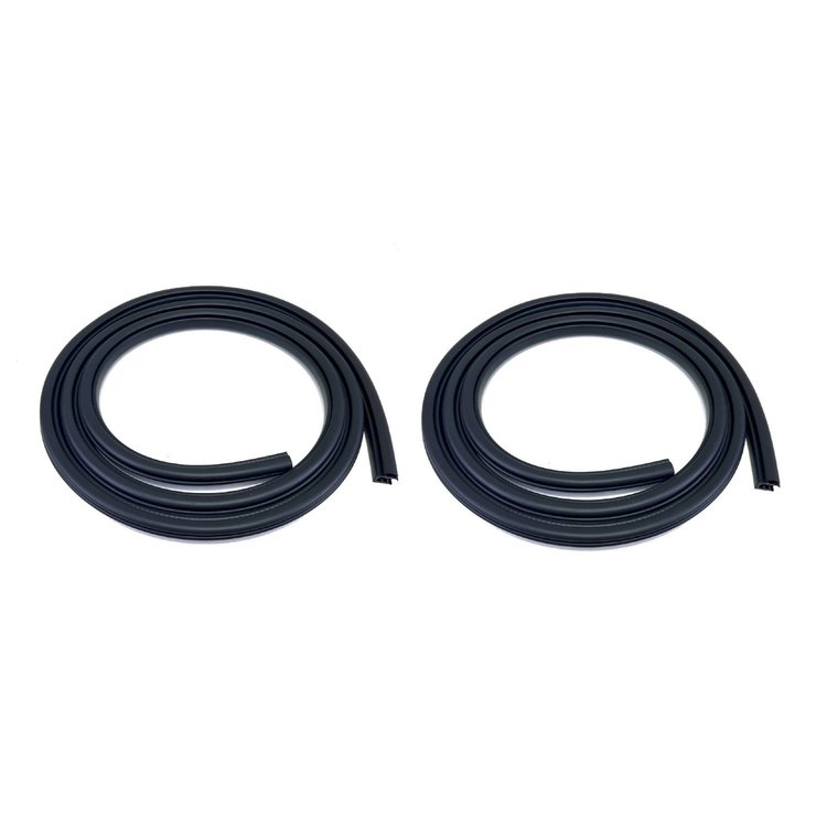 KF3102 Door Seal on Body, Front Kit for 2015-2020 Ford F-150