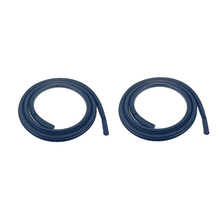 KF3108 Door Seal on Body, Rear Kit for 2015-2020 Ford F-150