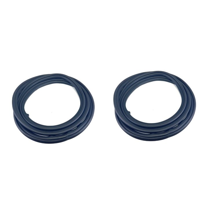 KF3112 Front Door Seals on Body Kit for 2015-2024 Ford E-Transit 150
