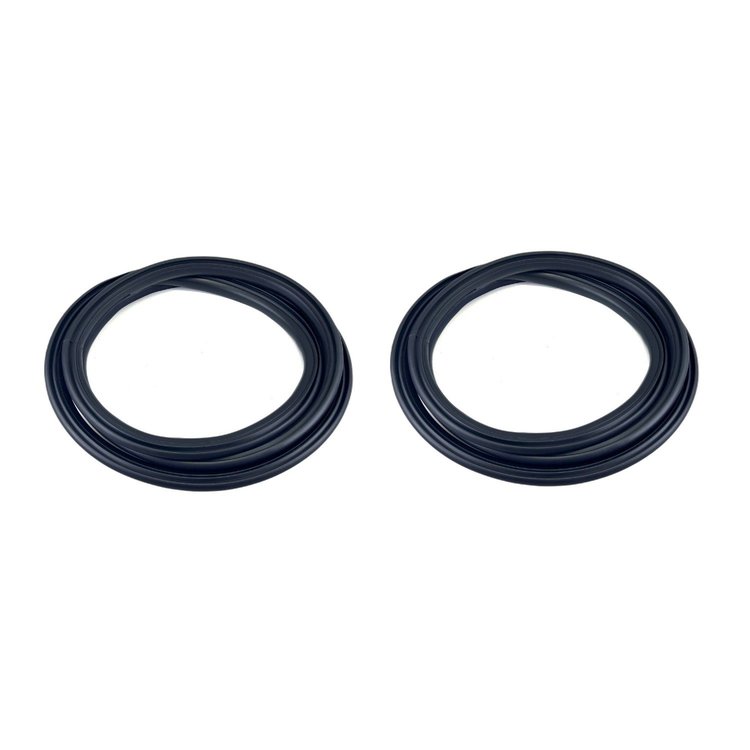 KF3124 Door Seal on Body,  Rear Kit for 2007-2017 Ford  Expedition