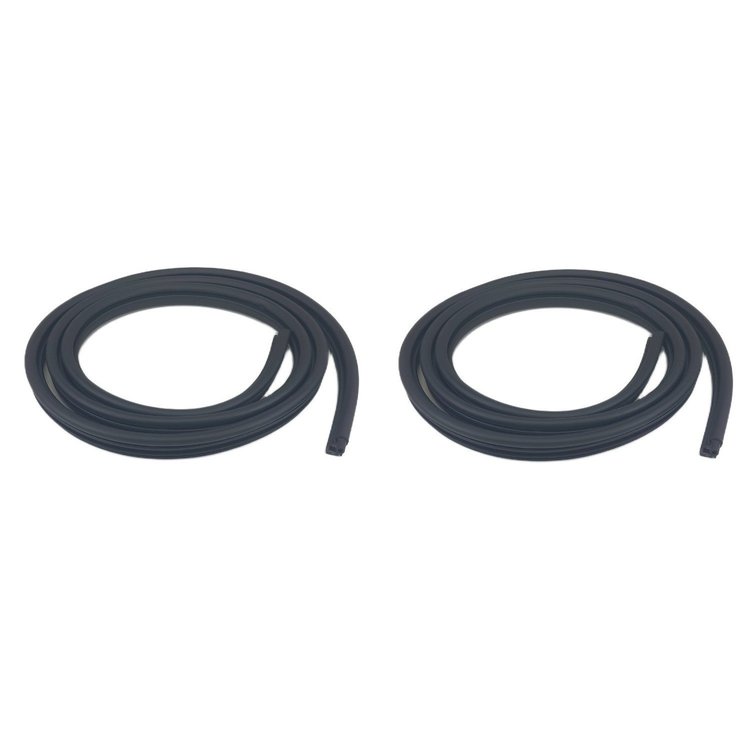 KF3133 KF3133 Rear Door On Body Seal Kit for 2013-2019 Ford Explorer, 2015-2019 Ford E-150 for 2013-2019 Ford Explorer