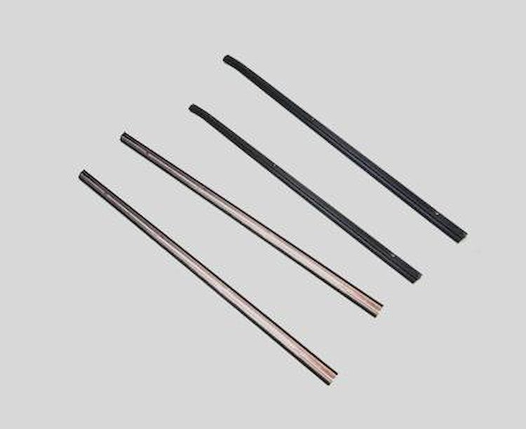 FC-KF4012 Weatherstrip Kit, Driver & Passenger Side for 1988-1993 Ford Mustang