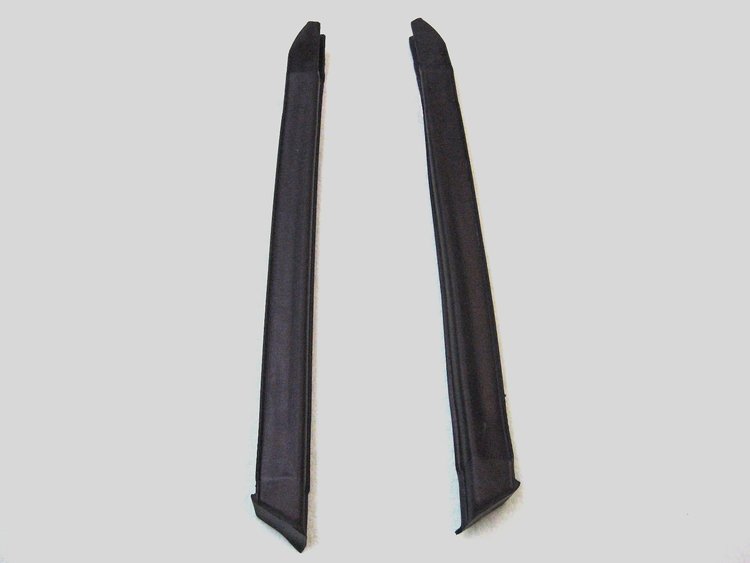 Pillar Post Weatherstrip Kit Fits 1983-1986 Ford Mustang Convertible Models