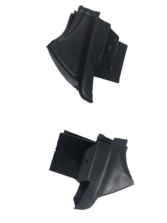 FC-KF4034 Seal Cap Kit, Door to Window Driver & Passenger Side for 1989-1993 Ford Mustang