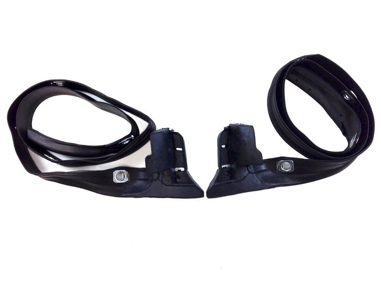 ROOF SIDE PANEL SEAL KIT