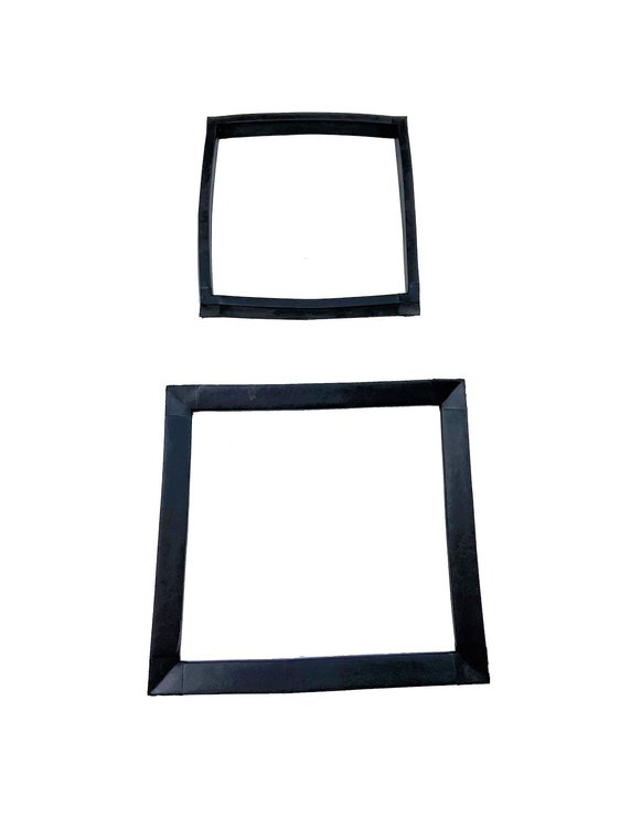FC-KF4107 Air Vent Seal Kit for 1966-1977 Ford Bronco